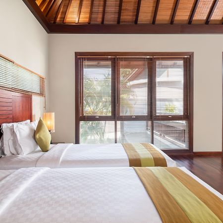 Le Jardin Villas Seminyak Zewnętrze zdjęcie