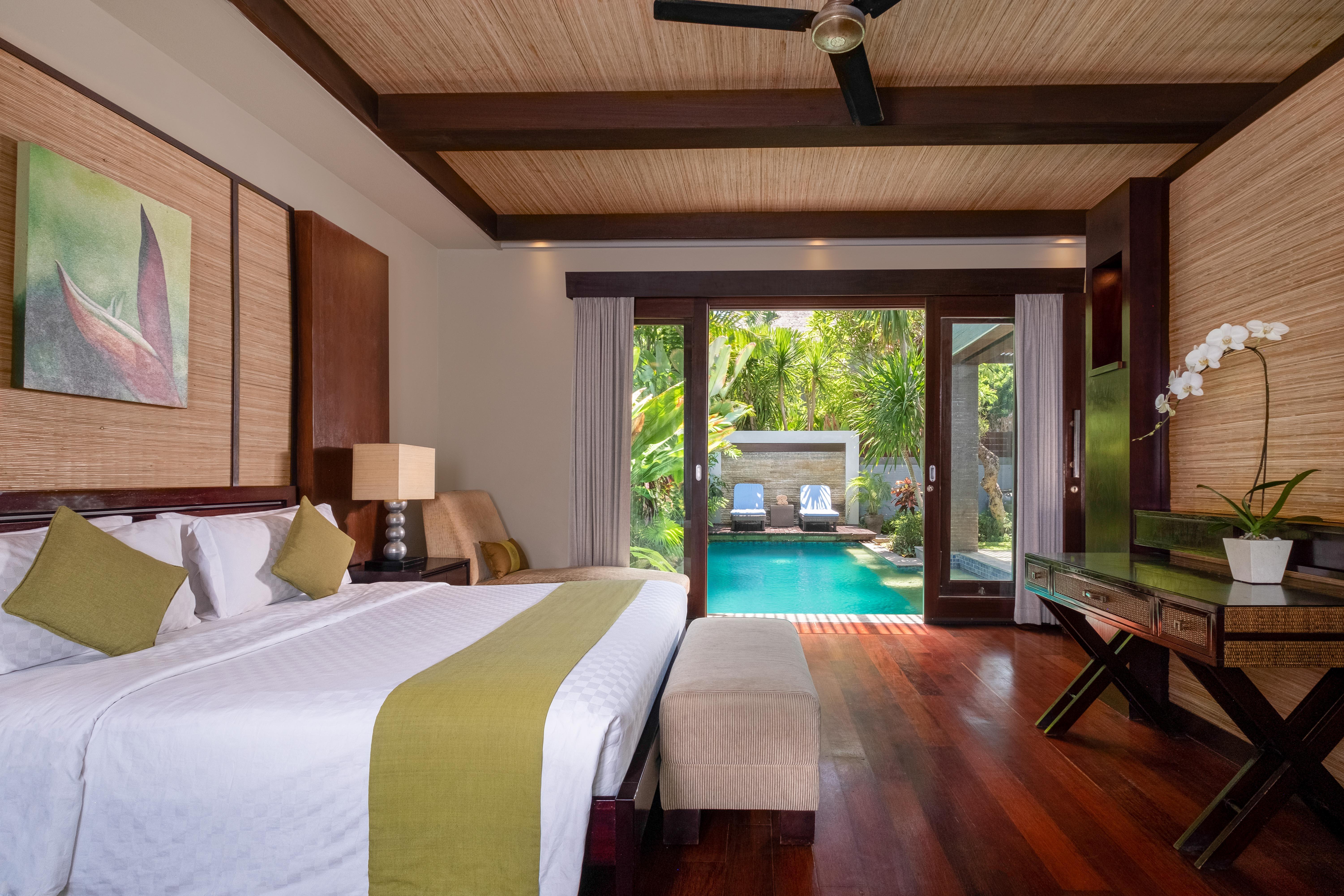 Le Jardin Villas Seminyak Zewnętrze zdjęcie