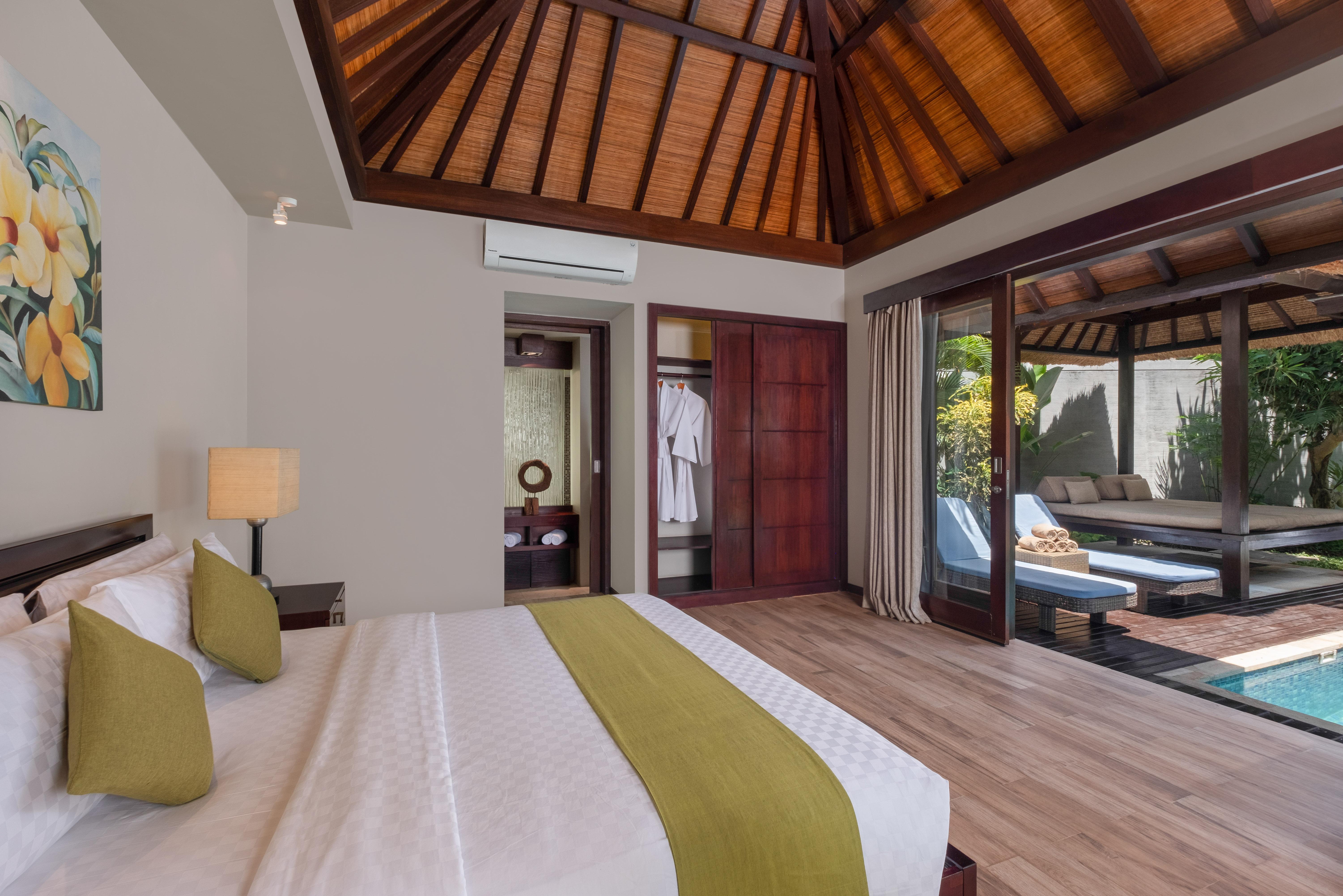 Le Jardin Villas Seminyak Zewnętrze zdjęcie