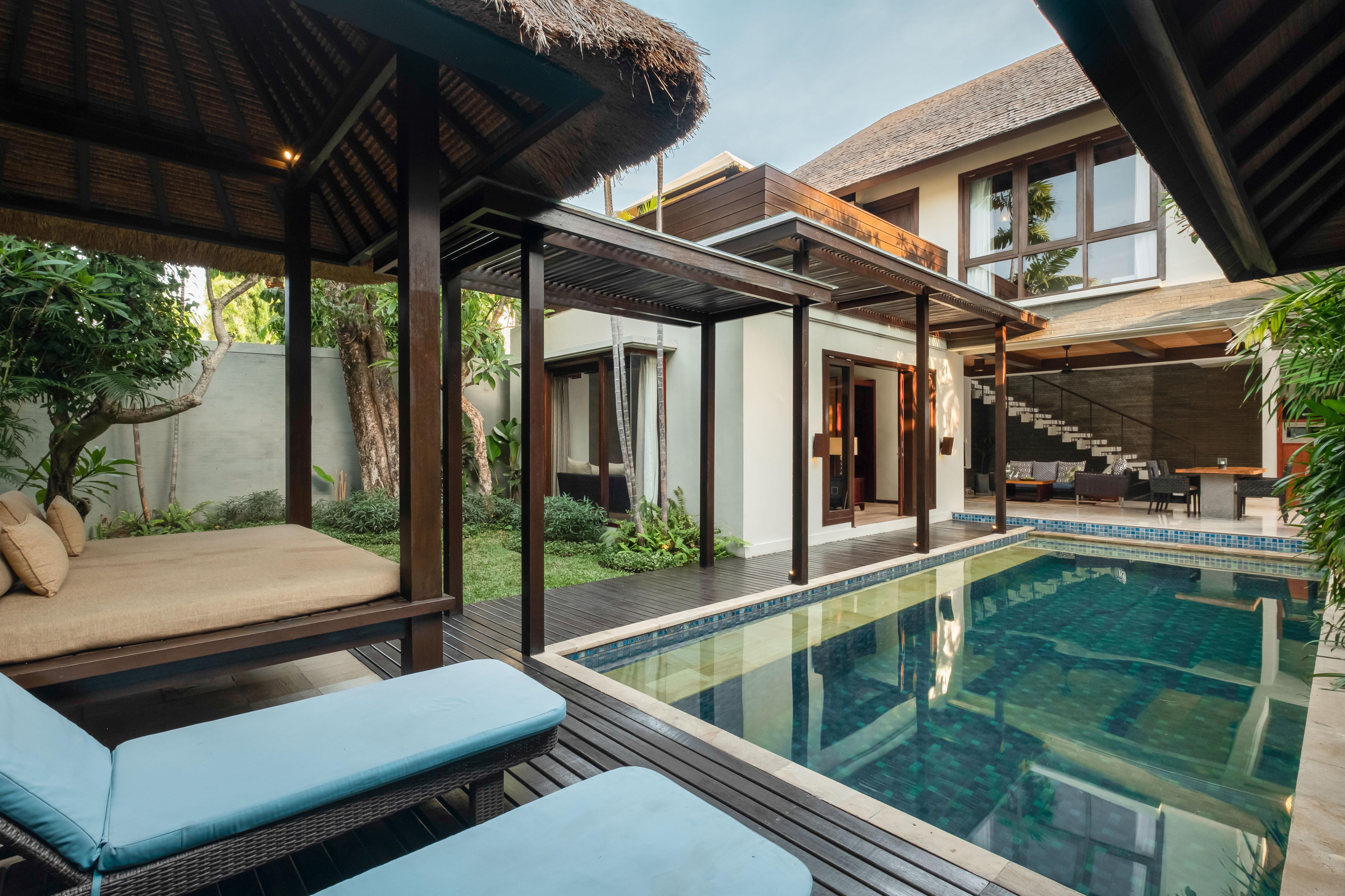 Le Jardin Villas Seminyak Zewnętrze zdjęcie