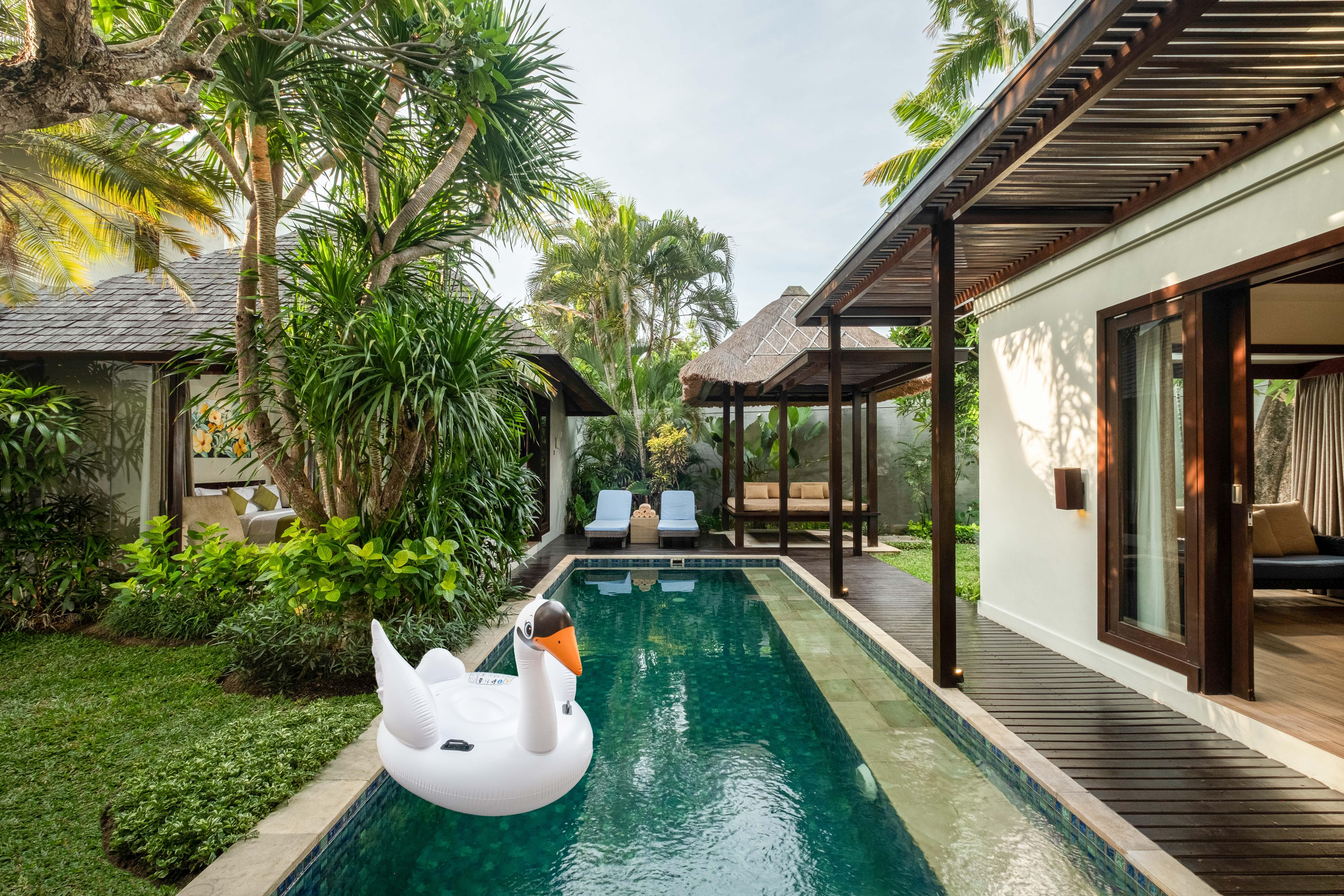 Le Jardin Villas Seminyak Zewnętrze zdjęcie