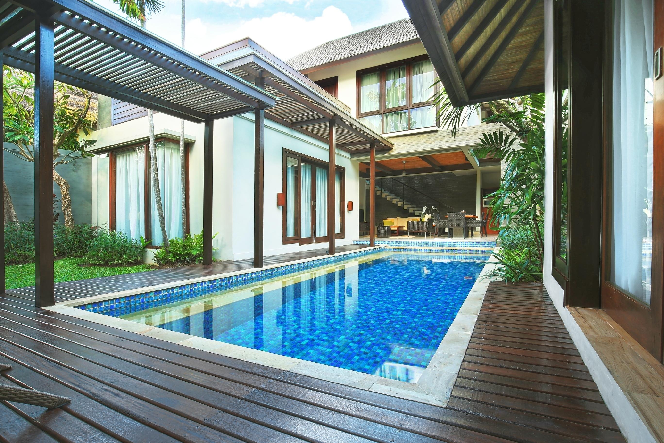 Le Jardin Villas Seminyak Zewnętrze zdjęcie