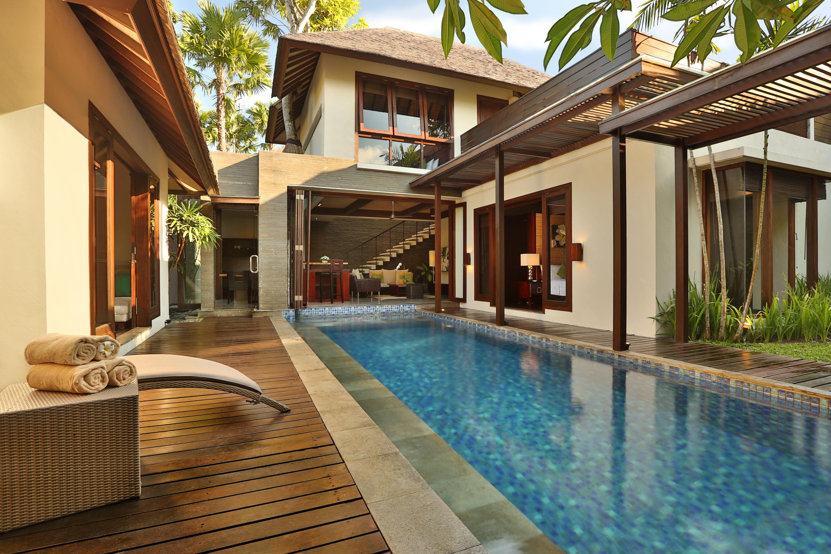 Le Jardin Villas Seminyak Zewnętrze zdjęcie