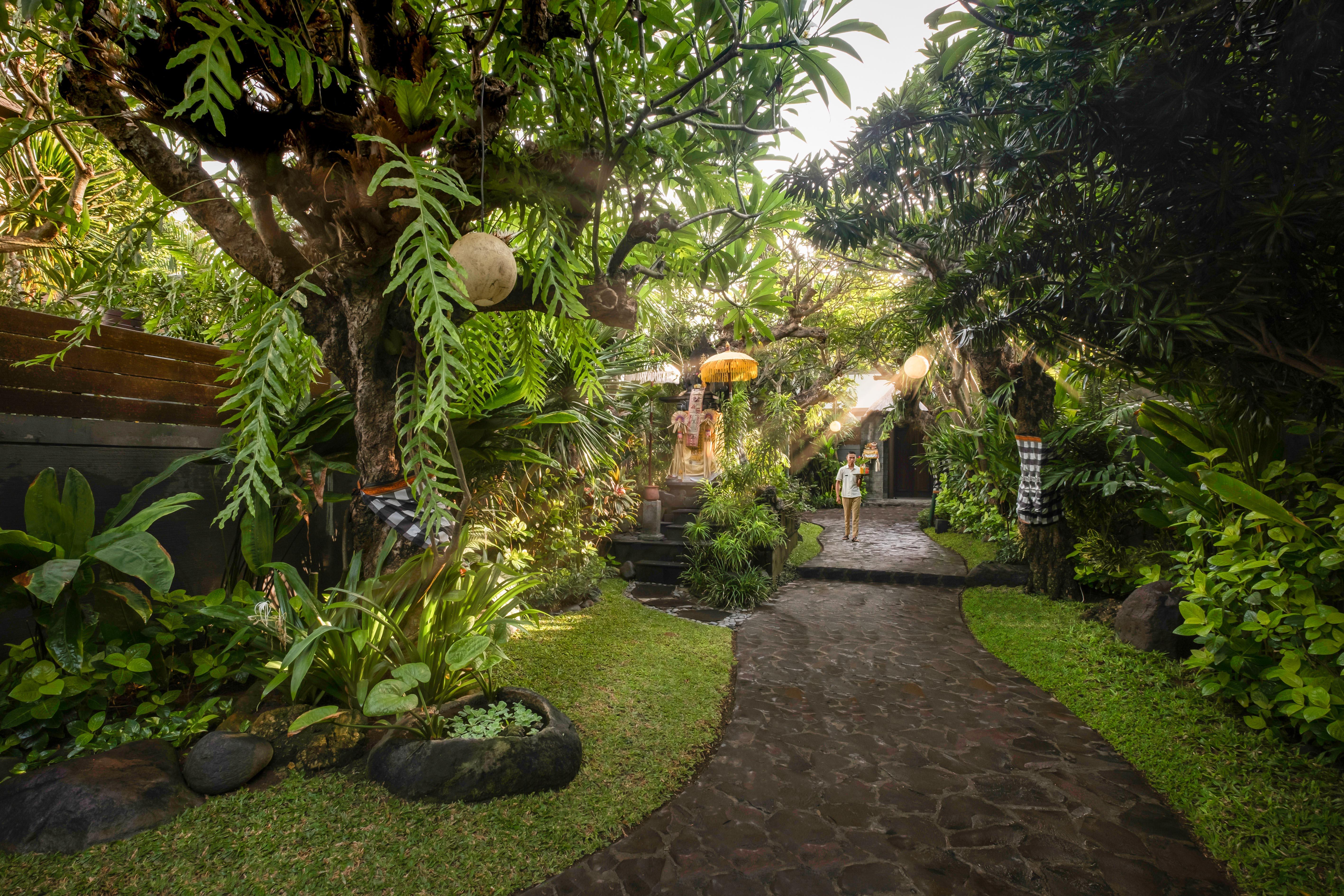 Le Jardin Villas Seminyak Zewnętrze zdjęcie