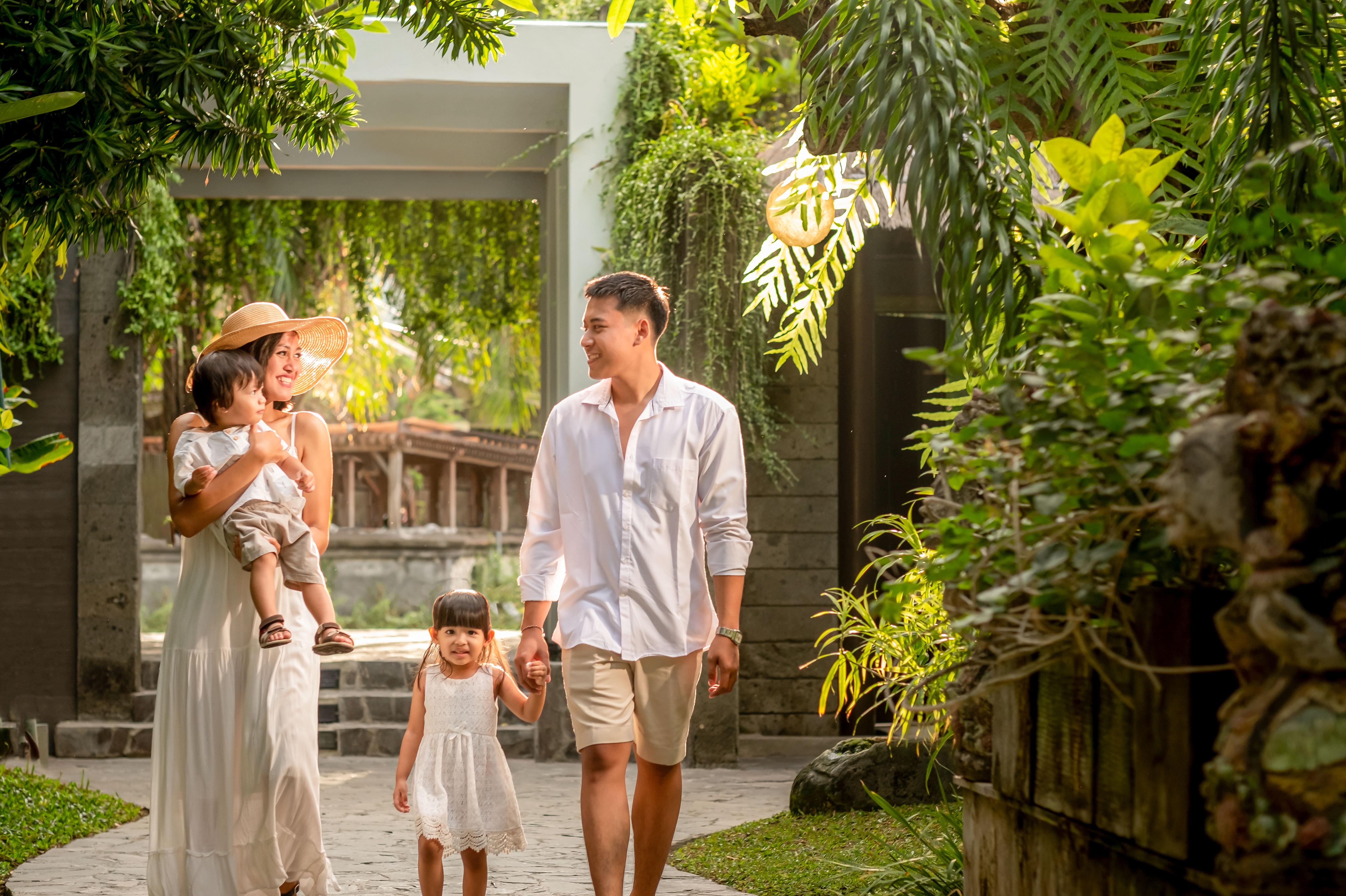 Le Jardin Villas Seminyak Zewnętrze zdjęcie