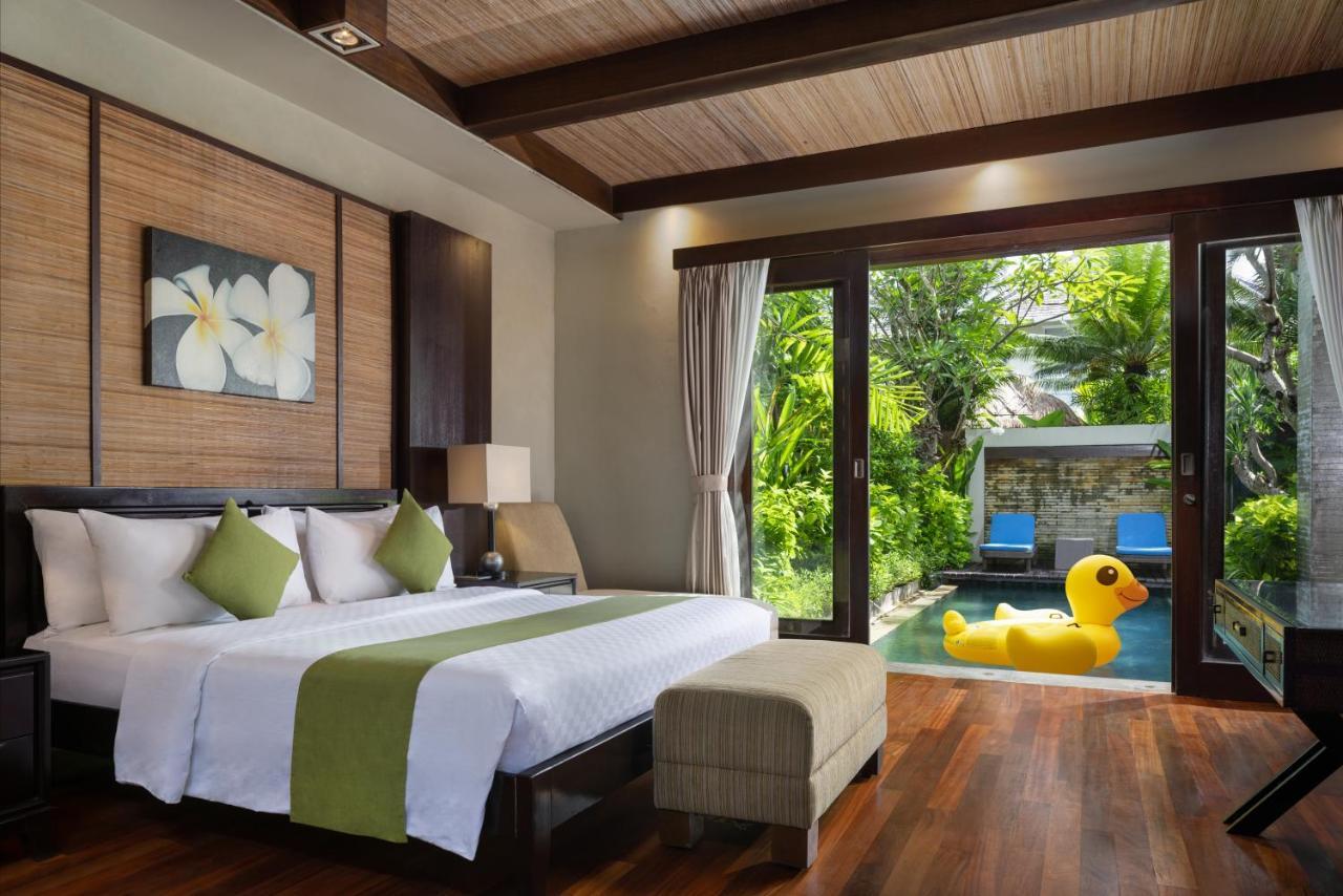 Le Jardin Villas Seminyak Zewnętrze zdjęcie