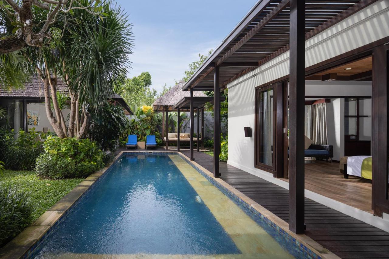 Le Jardin Villas Seminyak Zewnętrze zdjęcie