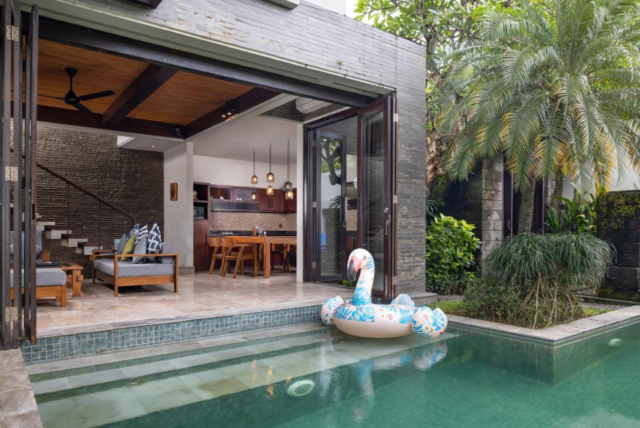 Le Jardin Villas Seminyak Zewnętrze zdjęcie