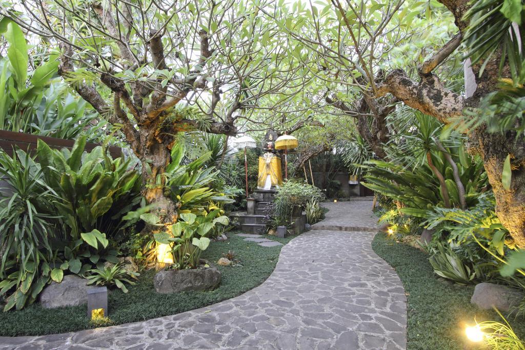 Le Jardin Villas Seminyak Zewnętrze zdjęcie